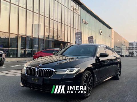 2021 BMW 5 Series 530Li Luxury M Sport Package - ავტომობილი ჩინეთიდან