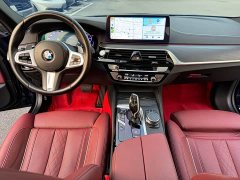 BMW 5 Series 530Li Luxury M Sport Package - ფოტო 11