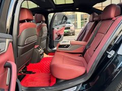 BMW 5 Series 530Li Luxury M Sport Package - ფოტო 12