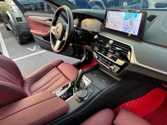 BMW 5 Series 530Li Luxury M Sport Package - ფოტო 16