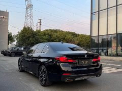 BMW 5 Series 530Li Luxury M Sport Package - ფოტო 20