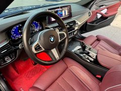 BMW 5 Series 530Li Luxury M Sport Package - ფოტო 7