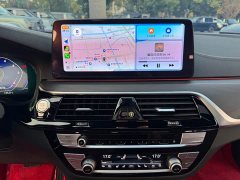 BMW 5 Series 530Li Luxury M Sport Package - ფოტო 9