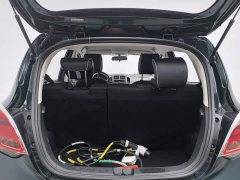 Changan Benben E-Star People's Edition Xinyue Edition (Fast Charging Edition) LFP (31.18kWh) - ფოტო 16