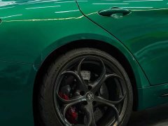 Alfa Romeo Giulia 2022 2.9T Quadrifoglio - ფოტო 10