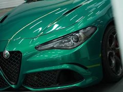 Alfa Romeo Giulia 2022 2.9T Quadrifoglio - ფოტო 4