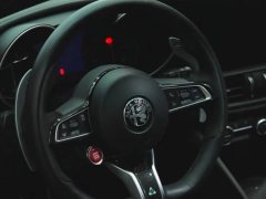 Alfa Romeo Giulia 2022 2.9T Quadrifoglio - ფოტო 6