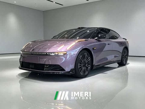 2025 Lynk & Co 10 240 AWD Ultra Sport Edition - car from China