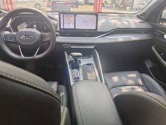 Geely Xingrui 1.5TD Kunlun Edition - ფოტო 5