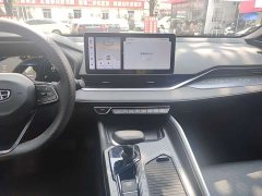Geely Xingrui 1.5TD Kunlun Edition - ფოტო 8