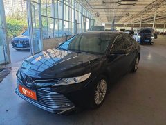 Toyota Camry 2019 Facelift 2.5G Luxury - ფოტო 1