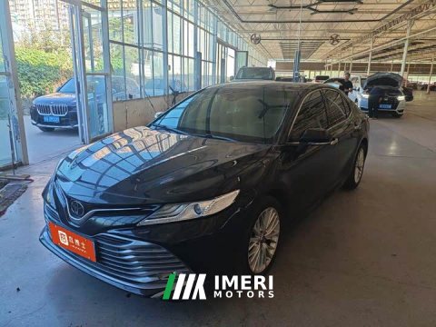 2021 Toyota Camry 2019 Facelift 2.5G Luxury - ავტომობილი ჩინეთიდან