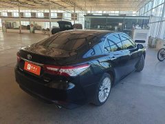 Toyota Camry 2019 Facelift 2.5G Luxury - ფოტო 2