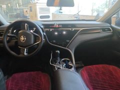 Toyota Camry 2019 Facelift 2.5G Luxury - ფოტო 3