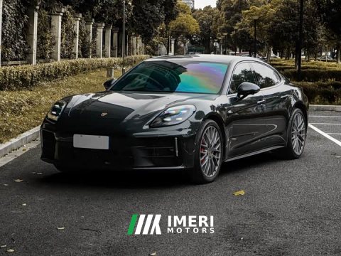2024 Porsche Panamera 2.9T - ავტომობილი ჩინეთიდან