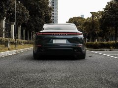 Porsche Panamera 2.9T - ფოტო 12