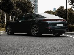 Porsche Panamera 2.9T - ფოტო 13