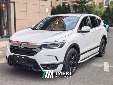 2022 Honda CR-V 2021 240TURBO CVT FWD Smart Comfort Edition - ავტომობილი ჩინეთიდან