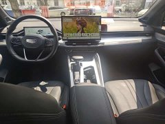 Geely Xingrui 2025 Oriental Radiance 1.5TD Kunlun Edition - ფოტო 6