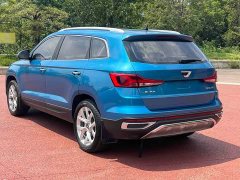 Volkswagen Jetta VS7 2020 1.4T Automatic Comfort Edition - ფოტო 4