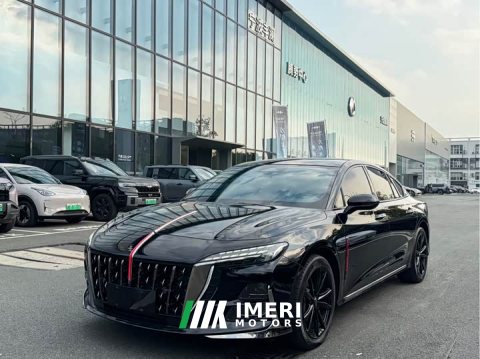 2024 FAW Red Flag H6 2.0T Zhishang Edition - ავტომობილი ჩინეთიდან