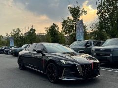 FAW Red Flag H6 2.0T Zhishang Edition - ფოტო 3