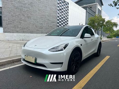 2021 Tesla Model Y Standard Range RWD - ავტომობილი ჩინეთიდან