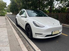 Tesla Model Y Standard Range RWD - ფოტო 3