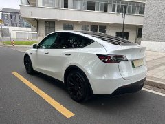 Tesla Model Y Standard Range RWD - ფოტო 4
