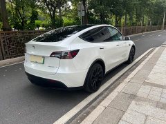 Tesla Model Y Standard Range RWD - ფოტო 6