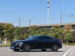 Mercedes-Benz E-Class E 260 L - ფოტო 1