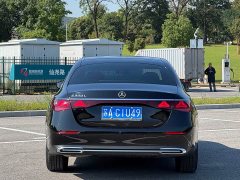 Mercedes-Benz E-Class E 260 L - ფოტო 16