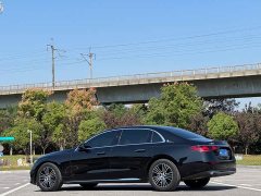Mercedes-Benz E-Class E 260 L - ფოტო 17