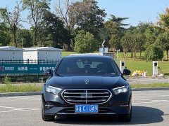 Mercedes-Benz E-Class E 260 L - ფოტო 2