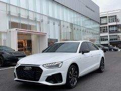 Audi A4L 40 TFSI Luxury Dynamic - ფოტო 1
