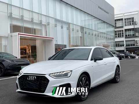 2023 Audi A4L 40 TFSI Luxury Dynamic - ავტომობილი ჩინეთიდან