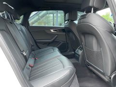 Audi A4L 40 TFSI Luxury Dynamic - ფოტო 14