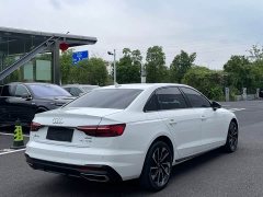 Audi A4L 40 TFSI Luxury Dynamic - ფოტო 17