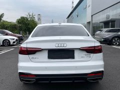 Audi A4L 40 TFSI Luxury Dynamic - ფოტო 18