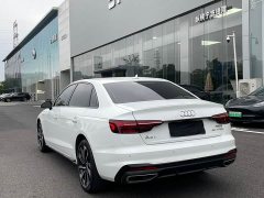 Audi A4L 40 TFSI Luxury Dynamic - ფოტო 19