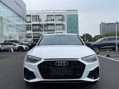 Audi A4L 40 TFSI Luxury Dynamic - ფოტო 2