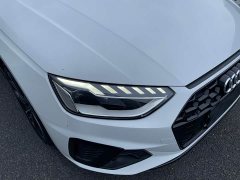 Audi A4L 40 TFSI Luxury Dynamic - ფოტო 20