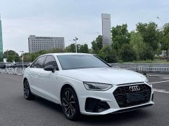 Audi A4L 40 TFSI Luxury Dynamic - ფოტო 3