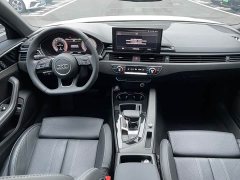 Audi A4L 40 TFSI Luxury Dynamic - ფოტო 9