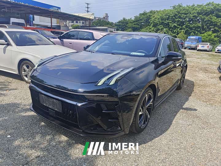 Lynk & Co Geely Lynk & Co 03 1.5T DCT Pro - ავტომობილი ჩინეთიდან