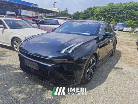 2023 Lynk & Co 03 1.5T DCT Pro - car from China