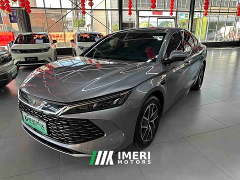 2025 BYD Qin L DM-i Smart Drive Edition 120KM Superior - ავტომობილი ჩინეთიდან