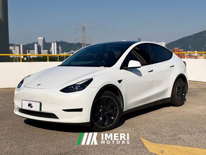 Tesla Model Y 2022 Facelift Rear-Wheel Drive - ავტომობილი ჩინეთიდან