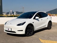 Tesla Model Y 2022 Facelift Rear-Wheel Drive - ფოტო 1