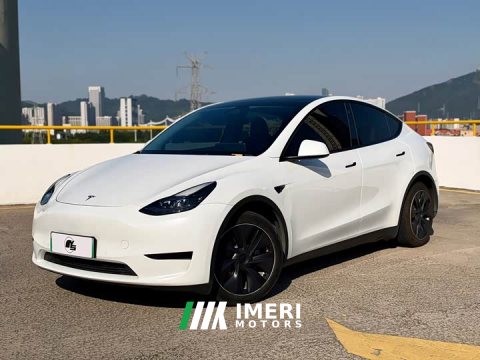2023 Tesla Model Y 2022 Facelift Rear-Wheel Drive - ავტომობილი ჩინეთიდან
